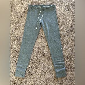 Alo Stretchy Drawstring Leggings
